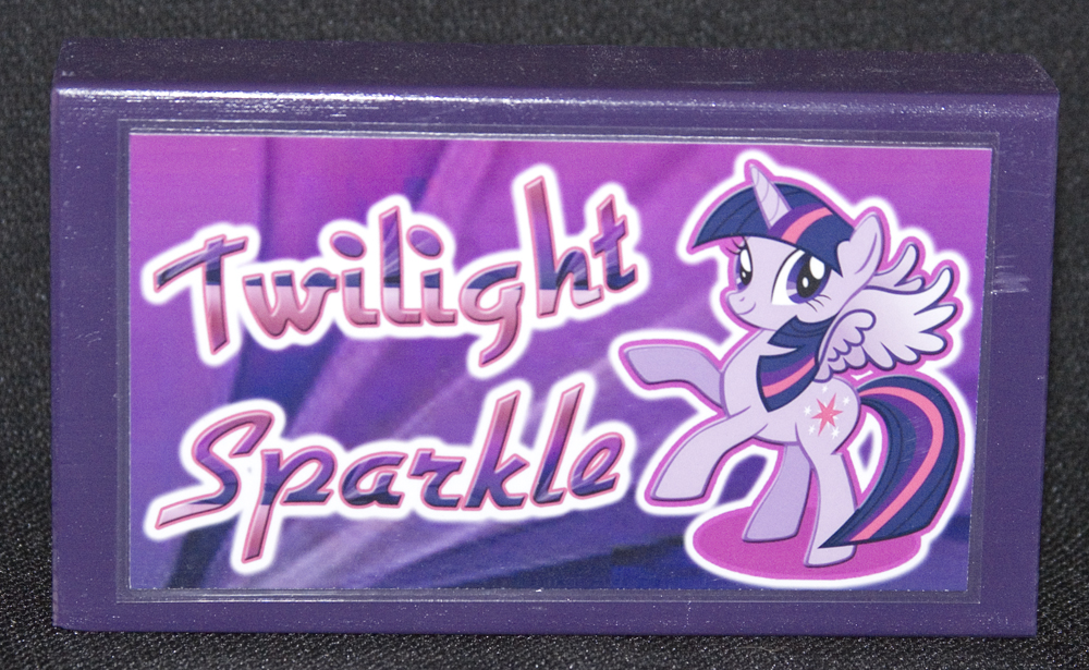 My Little Pony Twilight Sparkle - Click Image to Close